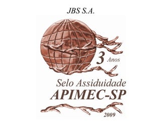 JBS S.A.
 