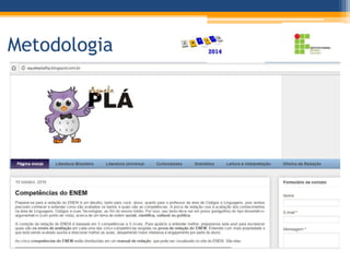 Metodologia
 