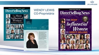 WENDY LEWIS
CO-Proprietária
 