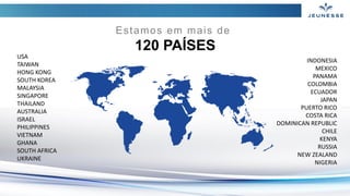USA
TAIWAN
HONG KONG
SOUTH KOREA
MALAYSIA
SINGAPORE
THAILAND
AUSTRALIA
ISRAEL
PHILIPPINES
VIETNAM
GHANA
SOUTH AFRICA
UKRAINE
INDONESIA
MEXICO
PANAMA
COLOMBIA
ECUADOR
JAPAN
PUERTO RICO
COSTA RICA
DOMINICAN REPUBLIC
CHILE
KENYA
RUSSIA
NEW ZEALAND
NIGERIA
Estamos em mais de
120 PAÍSES
 