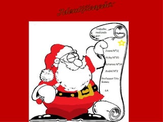 Apresentação joana...