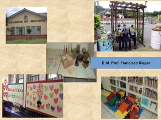 E. M. Prof. Francisco Rieper
 