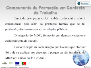 Falta de comunicação para trazerem os “´Magalhães”