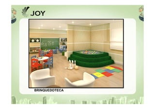 BRINQUEDOTECA
 