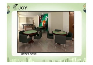 ESPAÇO JOVEM
 