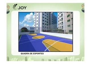 QUADRA DE ESPORTES
 