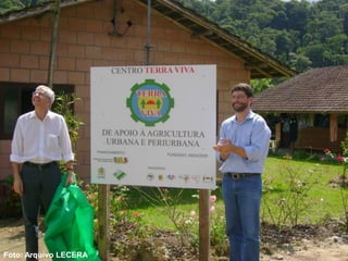 Foto: Arquivo LECERA
 