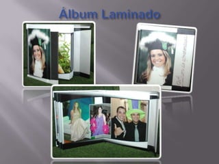 Álbum Laminado