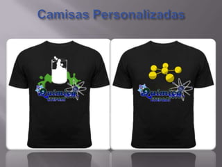 Camisas Personalizadas