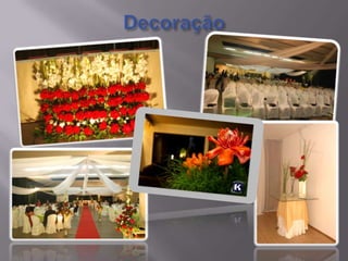 Decoração