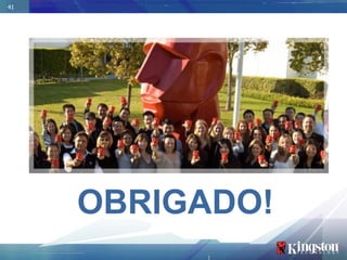 41




     OBRIGADO!
 