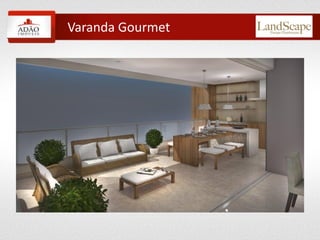 Varanda Gourmet  