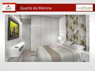 Quarto da Menina  