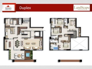 Duplex  