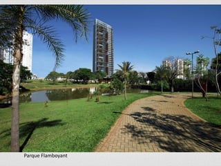 Parque Flamboyant  