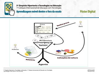 5º Simpósio Hipertexto e Tecnologias na Educação e 1º Colóquio Internacional de Educação com Tecnologias
Aprendizagem móvel dentro e fora da escola

UFPE.Recife/PE
Novembro/2013

181

 
