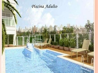 Piscina Adulto 