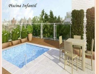 Piscina Infantil 