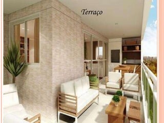 Terraço 