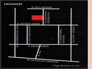 Localização Localização 