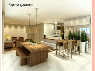 Espaço Gourmet 