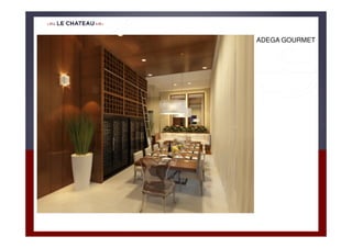 ADEGA GOURMET
 