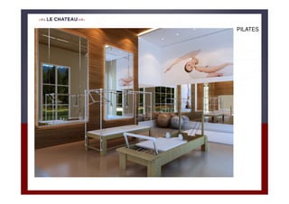 PILATES
 