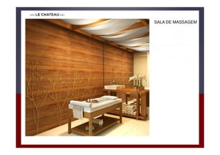 SALA DE MASSAGEM
 