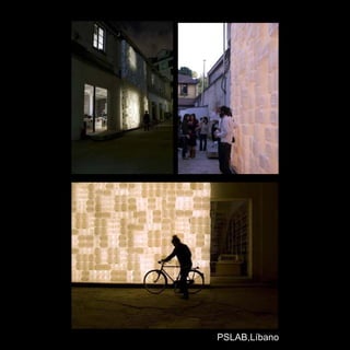 PSLAB,Líbano
 