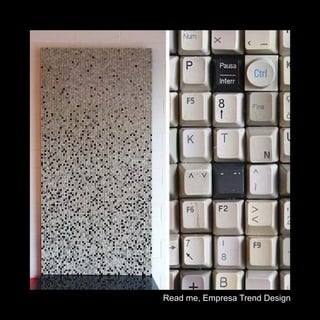 Read me, Empresa Trend Design
 