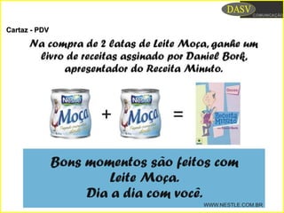 Cartaz - PDVCartaz - PDV
 