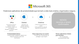 Exploring Windows 10 Devices and Microsoft 365 Features for Enhanced ...