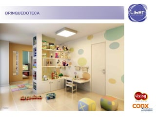 BRINQUEDOTECA
 