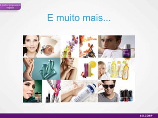 A melhor proposta de
      negócio




                       E muito mais...




                                         44
 