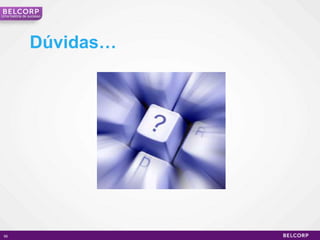 Uma história de sucesso




                Dúvidas…




 95                        95
 