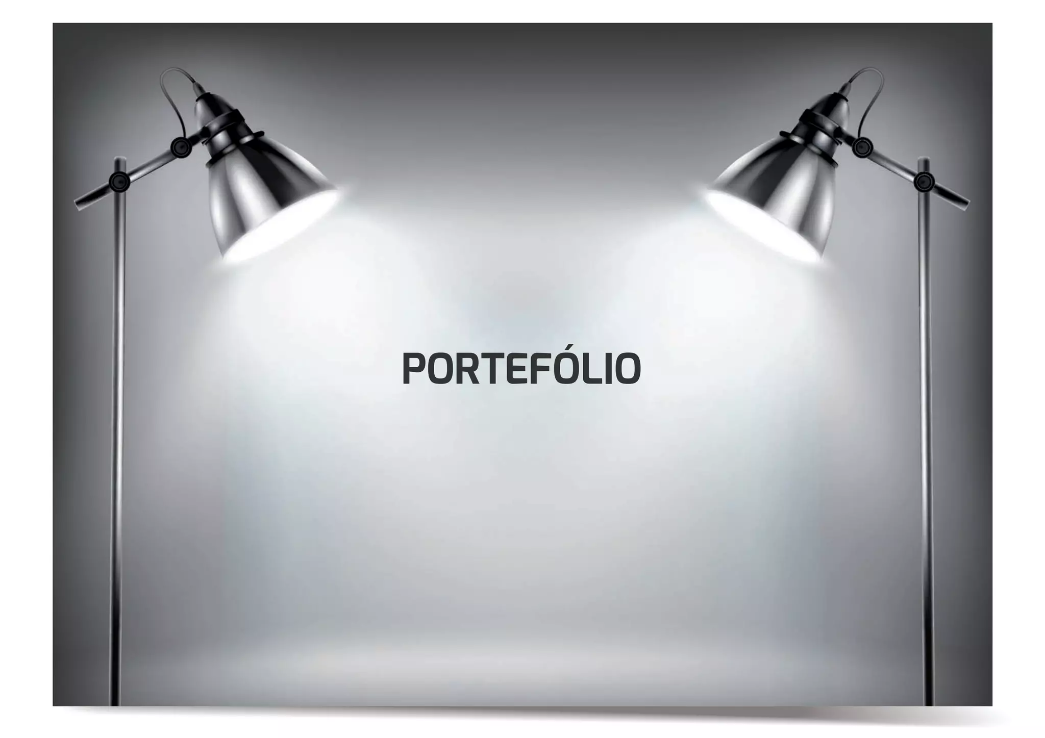 PORTEFÓLIO
 