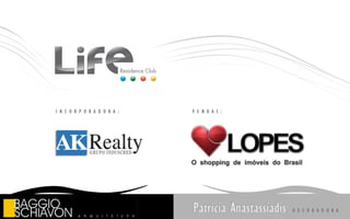 O shopping de imóveis do Brasil
 