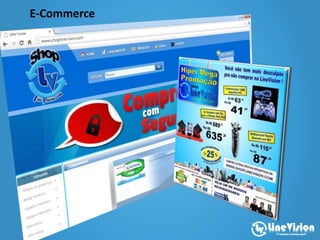 E-Commerce
 