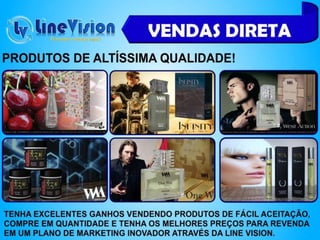  Apresentação Line Vision oficial atualizada