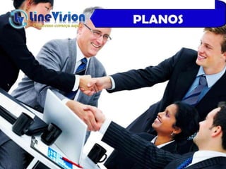  Apresentação Line Vision oficial atualizada