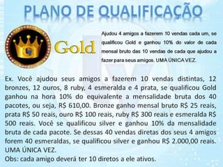  Apresentação Line Vision oficial atualizada