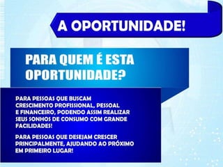  Apresentação Line Vision oficial atualizada