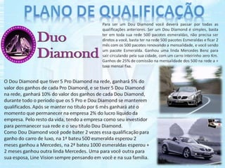  Apresentação Line Vision oficial atualizada