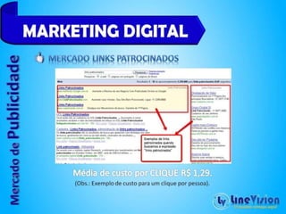  Apresentação Line Vision oficial atualizada