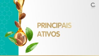 PRINCIPAIS
ATIVOS
 