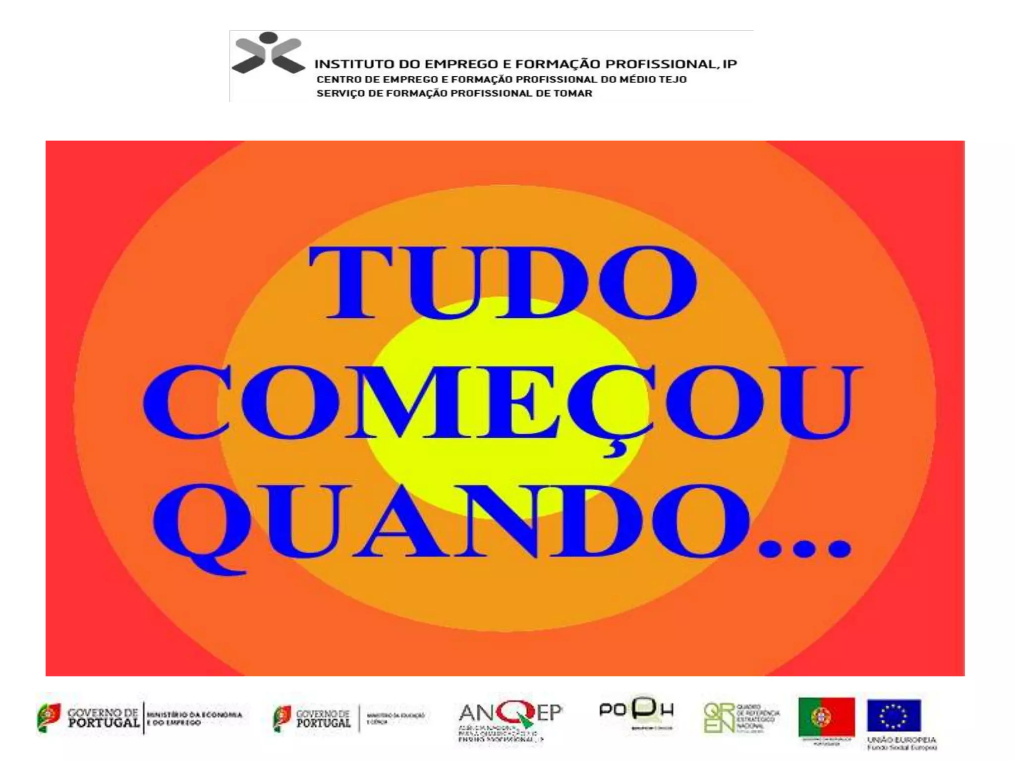 Apresentação linux