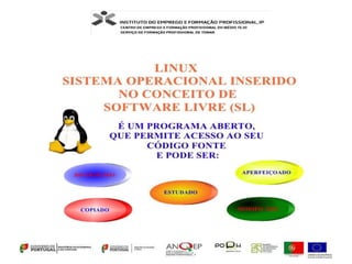 Apresentação linux