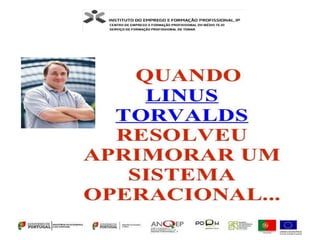 Apresentação linux