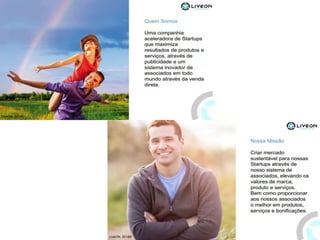 Plano de Negócio LiveOn