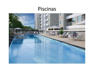 Piscinas